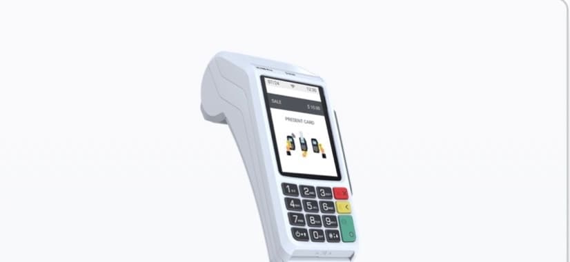 Valor PayTech VL100 Pro